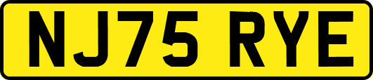 NJ75RYE