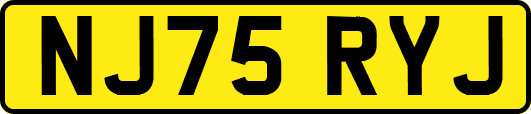 NJ75RYJ