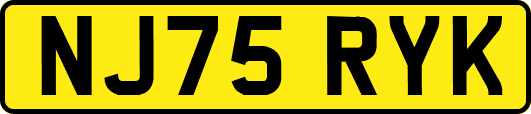 NJ75RYK