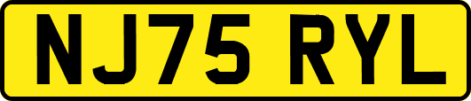 NJ75RYL