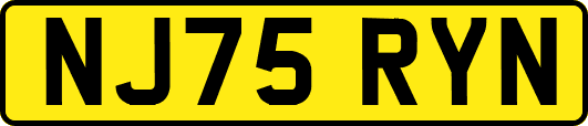 NJ75RYN
