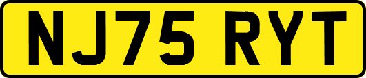 NJ75RYT