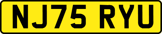 NJ75RYU