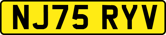 NJ75RYV