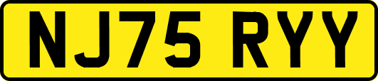 NJ75RYY