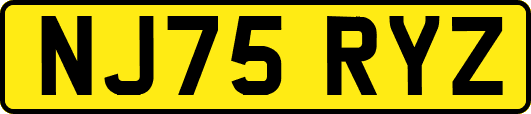 NJ75RYZ