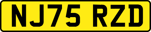 NJ75RZD