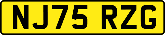 NJ75RZG