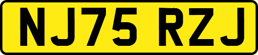 NJ75RZJ
