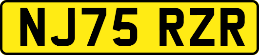 NJ75RZR