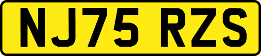 NJ75RZS