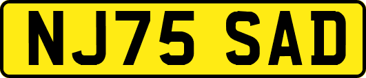 NJ75SAD