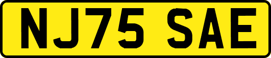 NJ75SAE