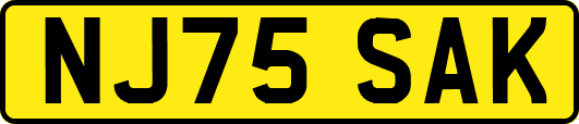 NJ75SAK