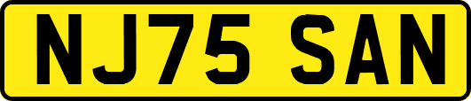 NJ75SAN