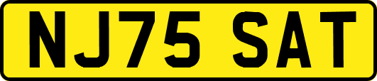 NJ75SAT