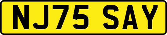 NJ75SAY