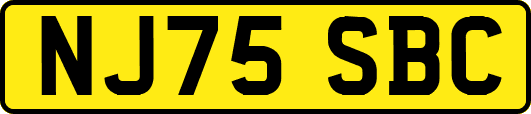 NJ75SBC