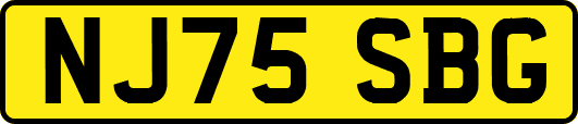 NJ75SBG