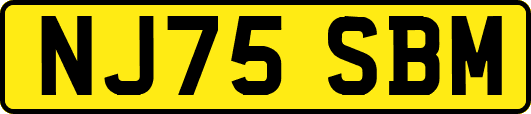 NJ75SBM