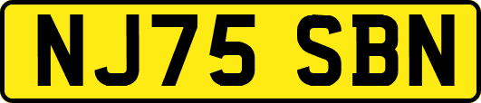 NJ75SBN