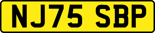 NJ75SBP