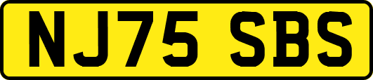 NJ75SBS