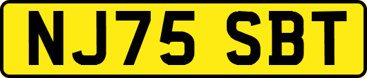 NJ75SBT