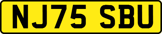 NJ75SBU