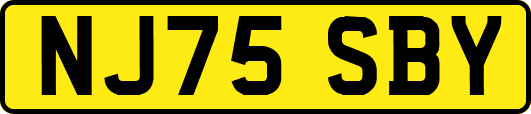 NJ75SBY