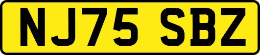NJ75SBZ