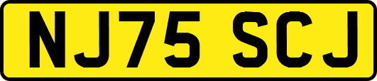 NJ75SCJ
