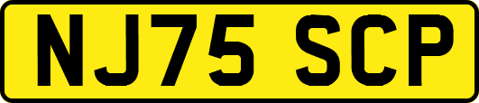 NJ75SCP