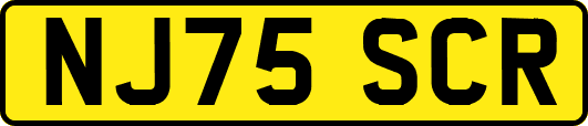 NJ75SCR