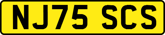 NJ75SCS