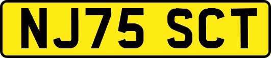 NJ75SCT
