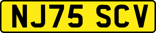 NJ75SCV