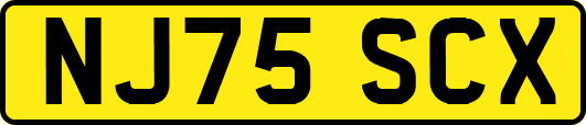 NJ75SCX