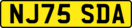 NJ75SDA