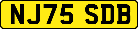 NJ75SDB
