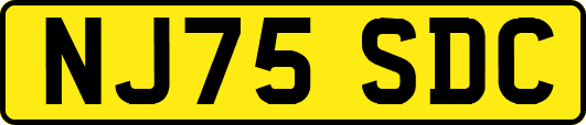 NJ75SDC