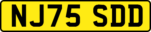 NJ75SDD