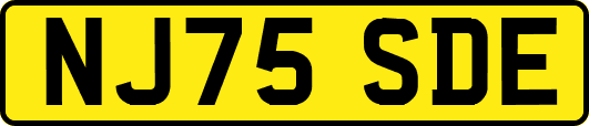 NJ75SDE
