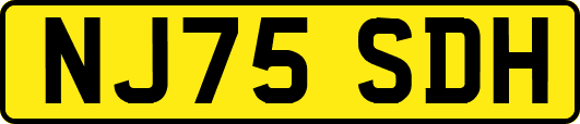 NJ75SDH