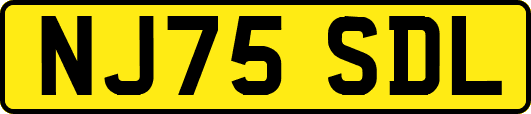 NJ75SDL