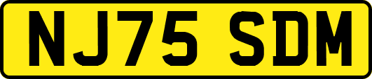 NJ75SDM