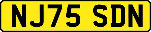 NJ75SDN