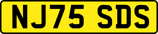 NJ75SDS
