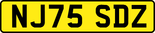 NJ75SDZ