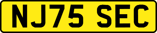 NJ75SEC